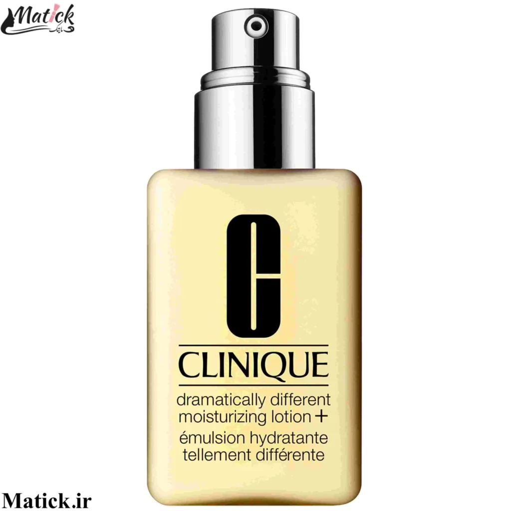 لوسیون آبرسان و مرطوب کننده کلینیک پوست خشک Clinique اصل 125 میل