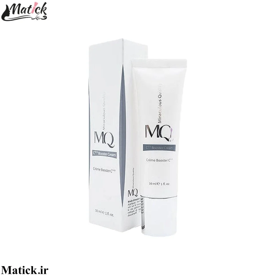 قیمت کرم Mq C++ Booster