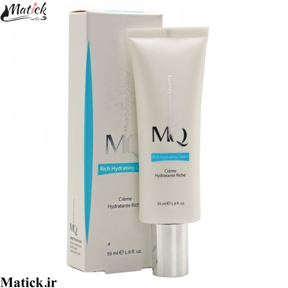 Rich Hydrating moisturizer Cream MQ