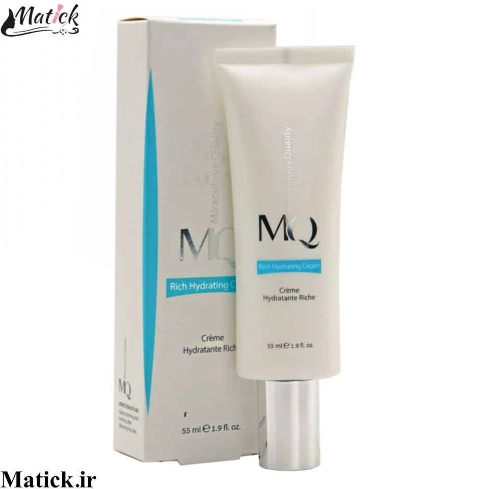 Rich Hydrating moisturizer Cream MQ