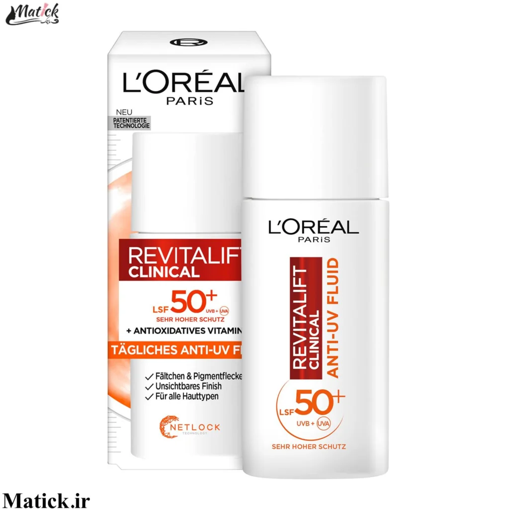 ضد آفتاب روتالیفت لورال L'Oréal