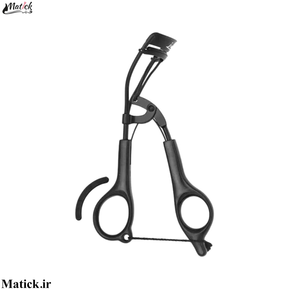 فرمژه حرفه ای اسمل مشکی