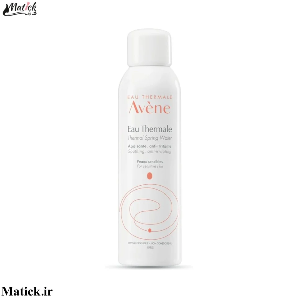 اسپری آب تسکین دهنده اسپرینگ واتر اون Avène