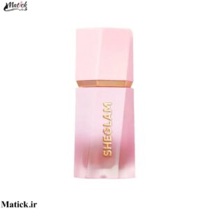خرید رژگونه مایع شیگلم رنگ Love Cake